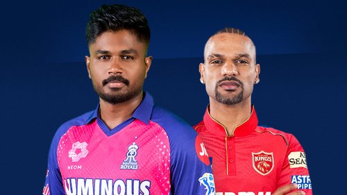Having already qualified, Rajasthan look to cement a top-two finish as they face Punjab Kings. Now without Jos Buttler, the Royals need at least one win from their final two games. (15.05)