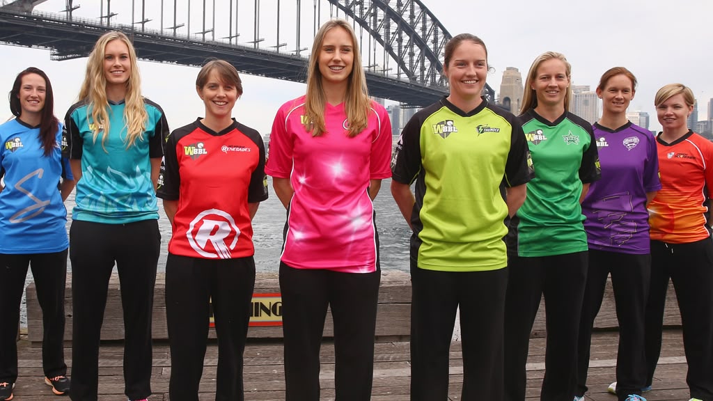 WBBL Final 2021 Perth v Adelaide