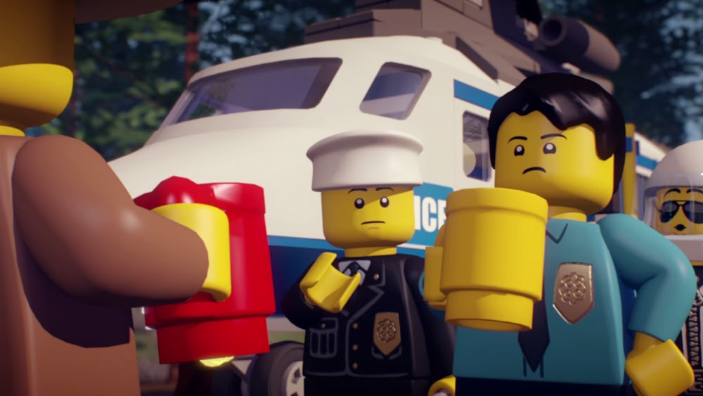 lego city money tree