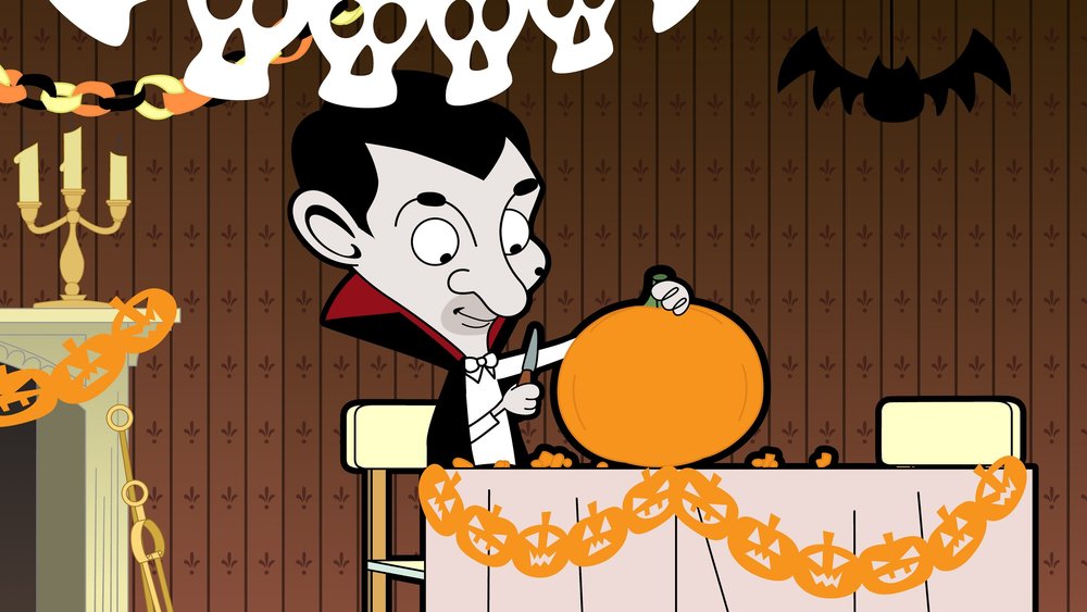 Mr Bean: The Animated Series | Season 4 Episode 35 