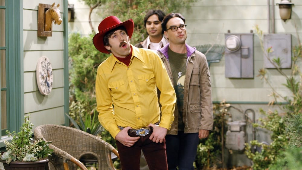 Big bang theory season hot sale 1 episode 3 online