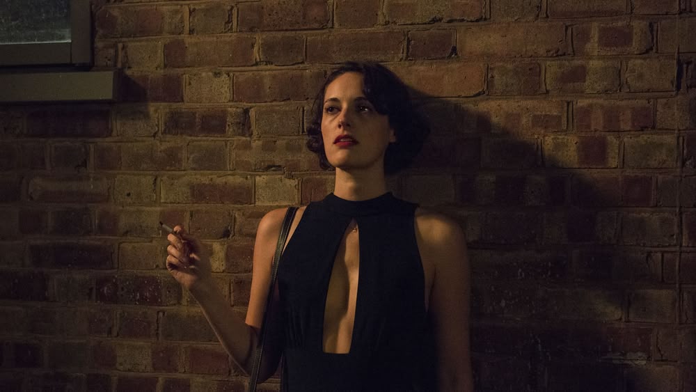 Fleabag Season 2 Episode 1 Sky