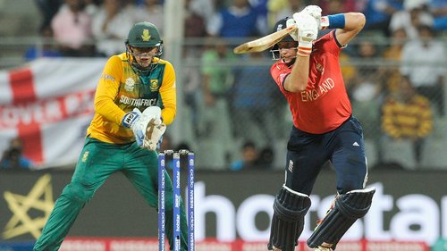 Over the years, the ICC Men's T20 World Cup has thrown up a host of classic encounters. Here, revisit England's 2016 clash with South Africa.