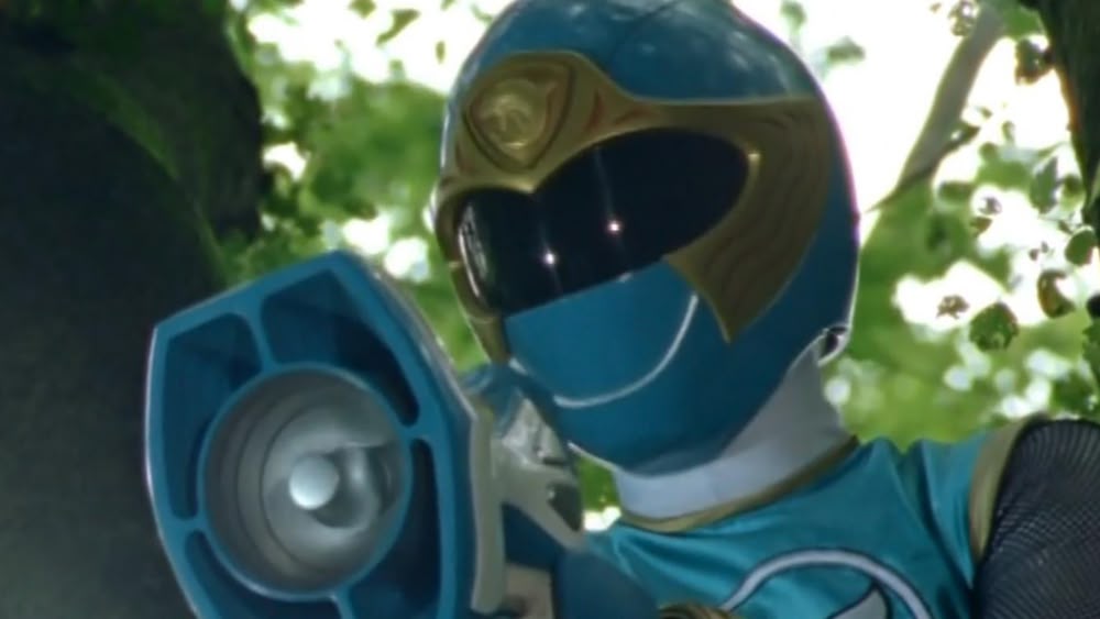 Power Rangers Ninja Storm Choobo