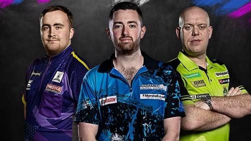 After Nathan Aspinall's hometown heroics in Manchester, the Premier League Darts heads to Rotterdam for week 11. Here, Luke Littler faces Rob Cross and Stephen Bunting takes on MVG.