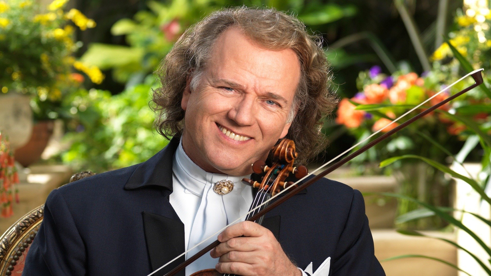 Андре рьё. André Rieu Марджори. Андре Рье семья. Рьё Марджори.