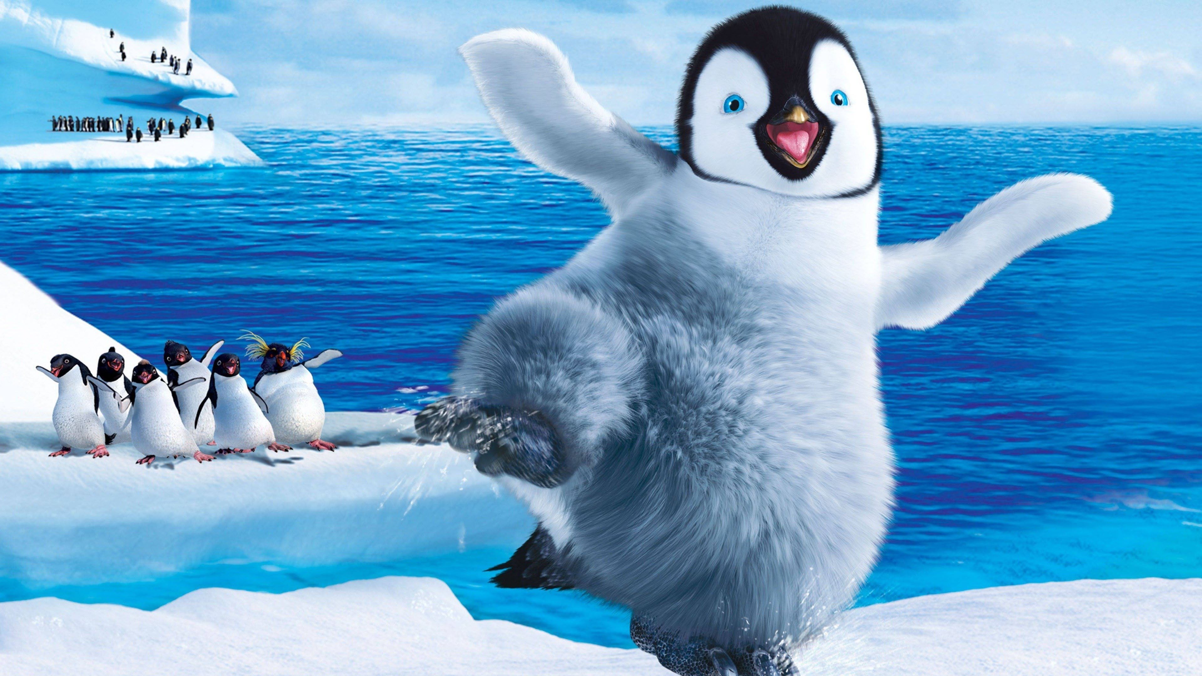 Happy Feet | Sky.com