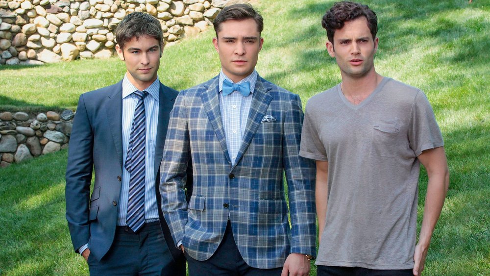 The Cast of Gossip Girl from Season 1 to 6