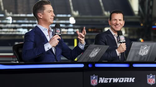 Real-time, breaking National Football League news covering all 32 teams as it happens with the most connected sources in the sport.