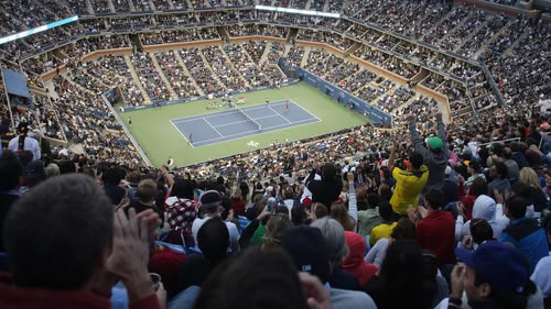 A look at Bjorn Borg's swansong, as the Swede came up against long-standing rival John McEnroe in the 1981 US Open men's singles final.