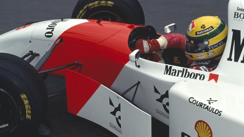 Thirty years on since Ayrton Senna's record-breaking sixth Monaco Grand Prix victory, Martin Brundle looks back on the successes of the Brazilian driver around the hallowed streets.