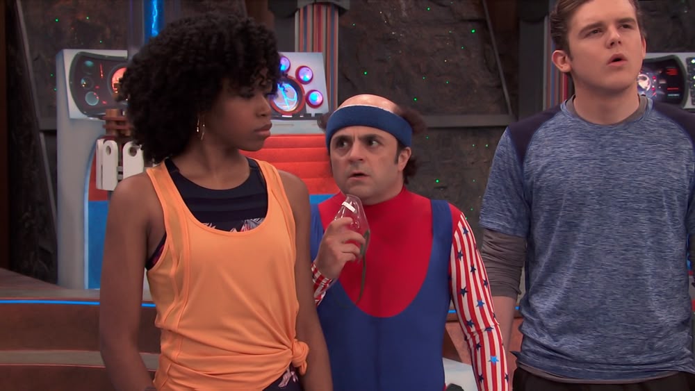 Henry Danger Season 5 Episode 25 Sky