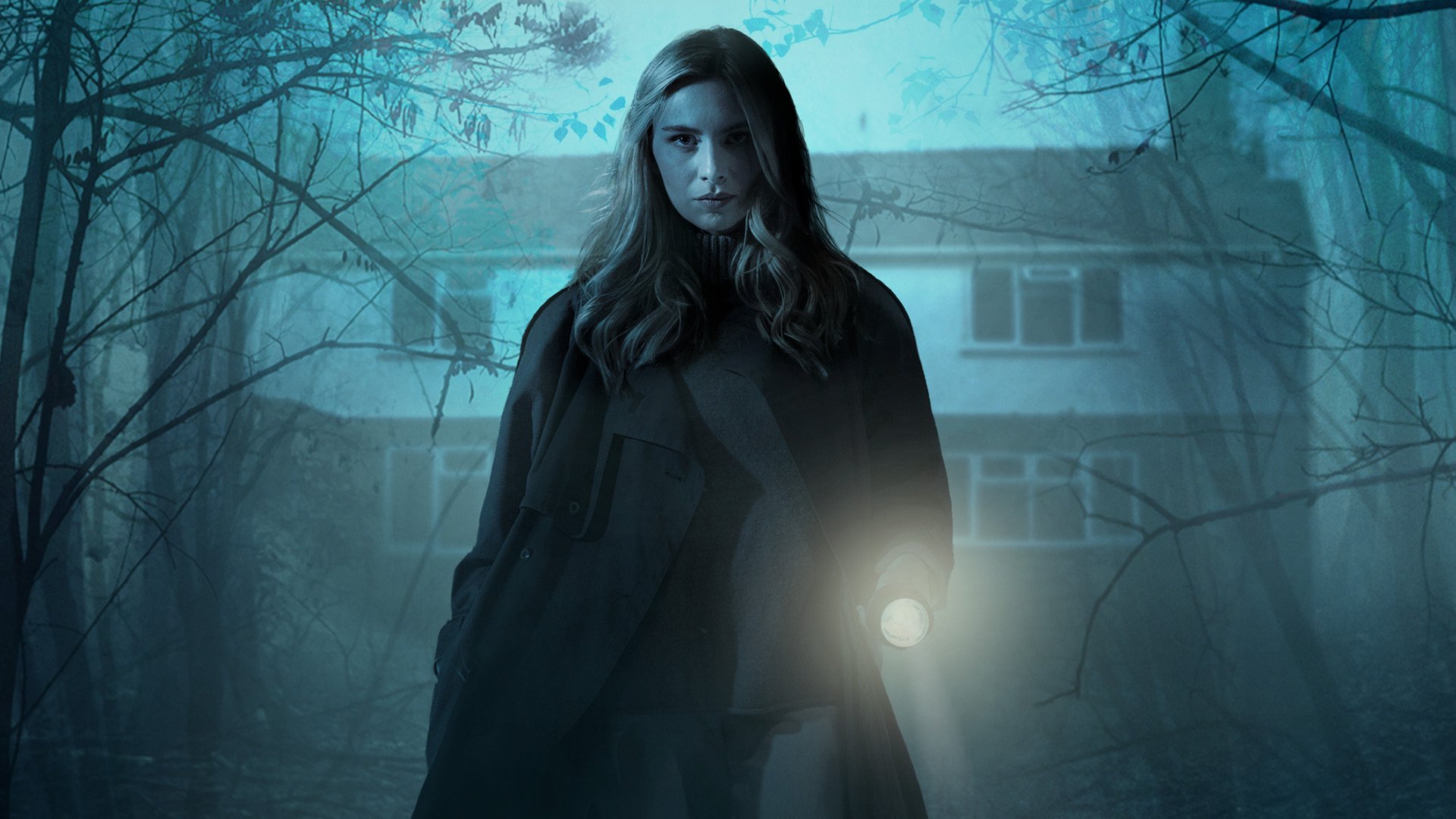 BBC Three - Paranormal: The Girl, the Ghost and the Gravestone