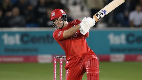 Lancashire and Yorkshire collide in the Vitality Blast. Jos Buttler's Lanchashire remain top of the North Group table despite a setback inflicted by the Birmingham Bears midweek.