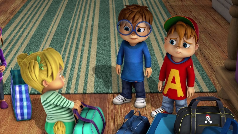 Alvinnn and the chipmunks 2024 full episodes