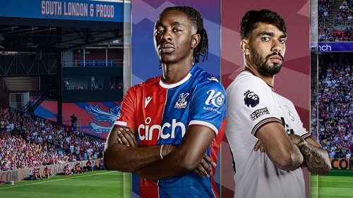 Fresh from their seismic victory at Anfield, Crystal Palace return to Selhurst Park for a Premier League clash against a West Ham side looking to revive their European push. (21.04)