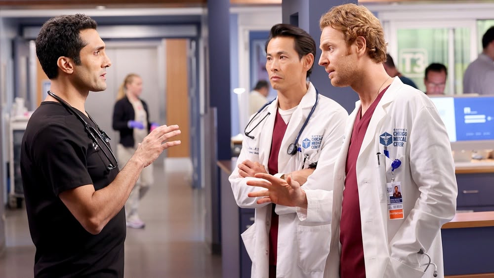 Chicago Med Season 8 Episode 8 Sky