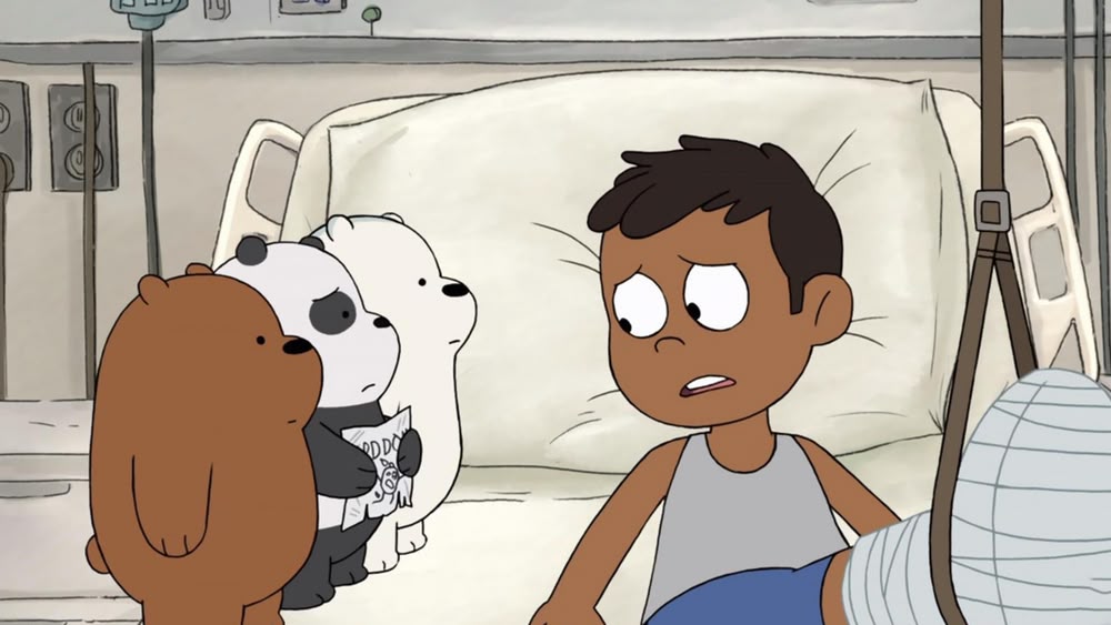 We Bare Bears Season 4 Episode 10 Sky