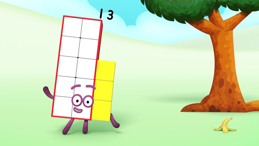 Numberblocks, Episodes