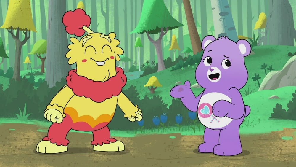 Care Bears Unlock The Magic Season 1 Episode 42 Sky Com