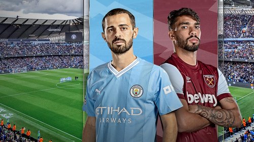 Within touching distance of a record fourth consecutive Premier League title, Manchester City face West Ham on the final day knowing victory crowns them champions again. (19.05)