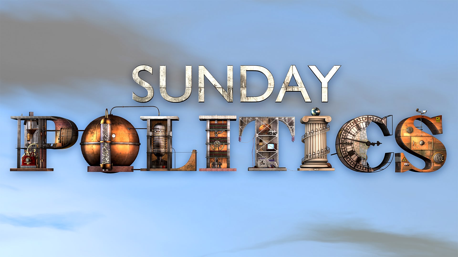 Sunday Politics Northern Ireland