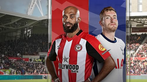 With the spotlight on Ange Postecoglou amid a poor run of form, Spurs make the short trip to Brentford for a Super Sunday clash at the Gtech Community Stadium in the Premier League. (02.02)