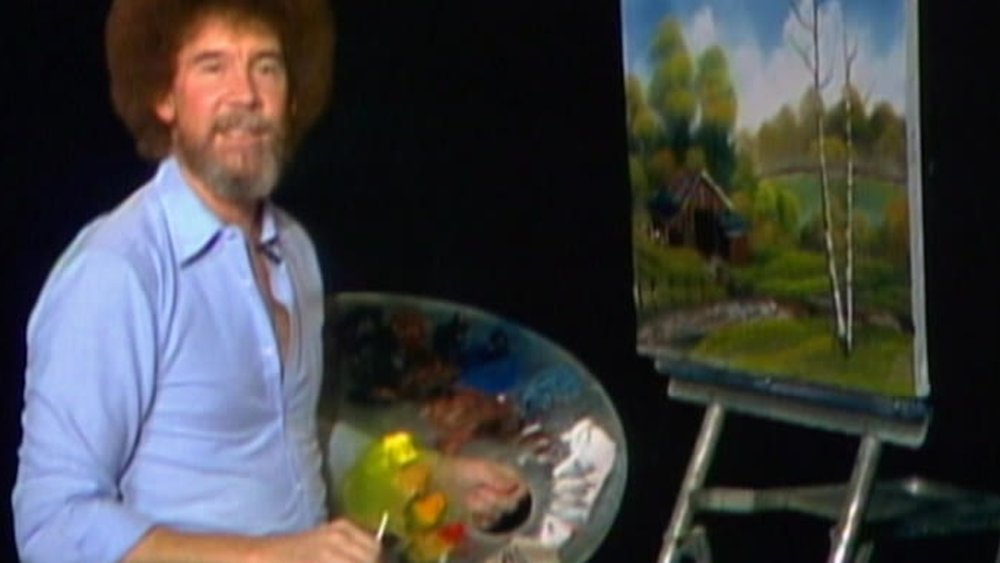 The Best of the Joy of Painting with Bob Ross, Winter Paradise, Season 35, Episode 3522