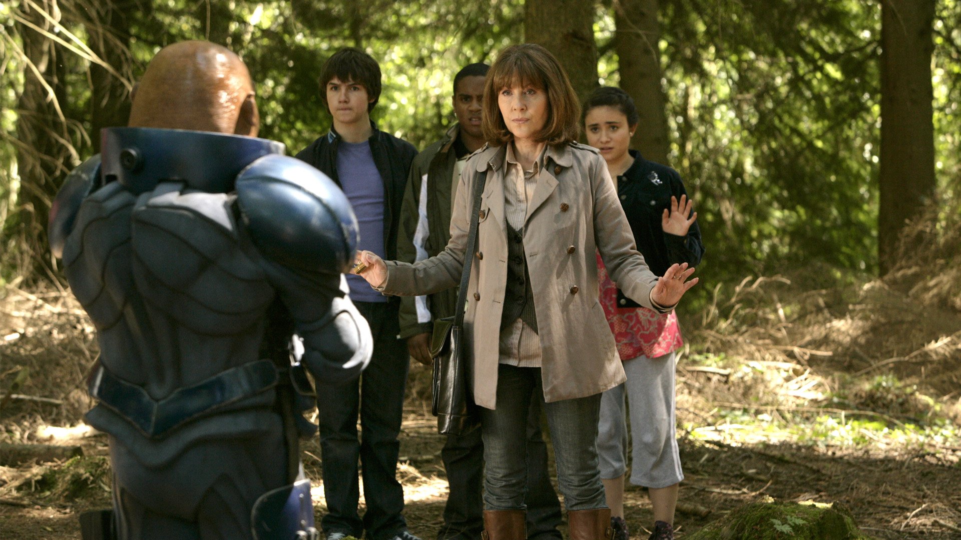 The Sarah Jane Adventures | Season 1 Episode 10 | Sky.com