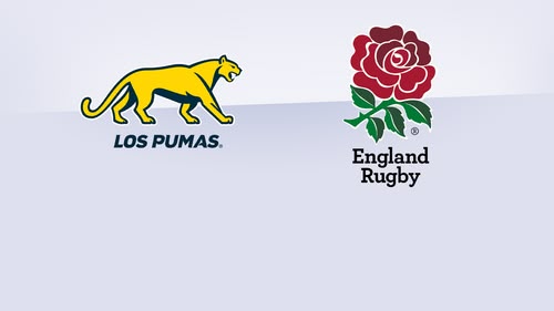 Steve Borthwick's England go to San Juan, Argentina, for the second Test against Los Pumas. A new-look England stormed past the hosts in the La Plata opener.