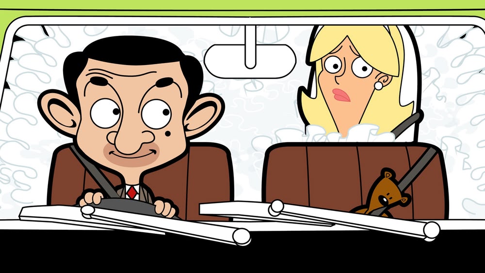 Top 188+ Mr bean mr bean cartoon in hindi