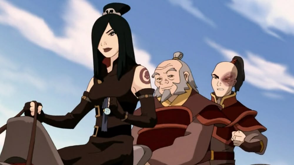 Avatar The Legend Of Aang Season 1 Episode 15 Sky Com