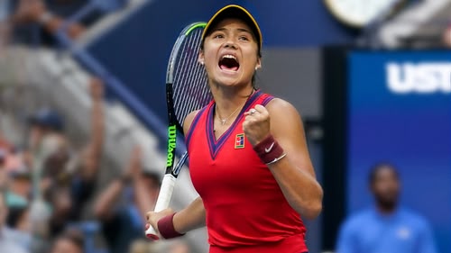 Going 10 rounds without dropping a set, Great Britain's Emma Raducanu claimed the women's title at the 2021 US Open, becoming the first-ever qualifier to win a singles Grand Slam.