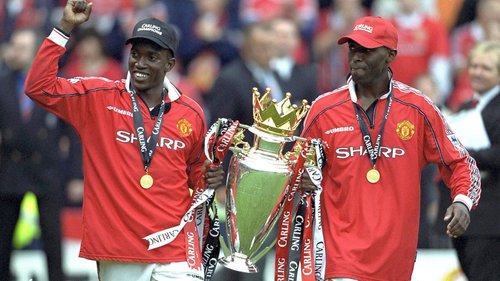 Take a look back at all the most memorable moments from the 1998-99 campaign. It was a season to savour for Manchester United as they took home the treble.