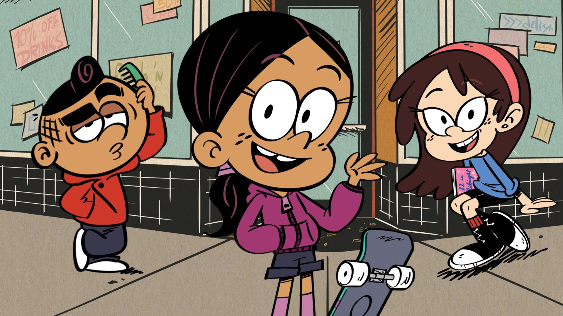 The Casagrandes | Season 2 Episode 20 | Sky.com