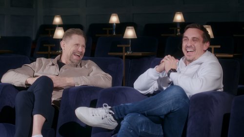 Gary Neville is joined by his '99 treble-winning teammate Peter Schmeichel, as the Dane reflects on a selection of his most memorable Premier League moments and matches.