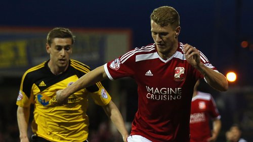 A chance to relive a classic match from years gone by in the EFL. Here, Swindon and Sheffield United go head-to-head in the second leg of their 2015 play-off semi-final.