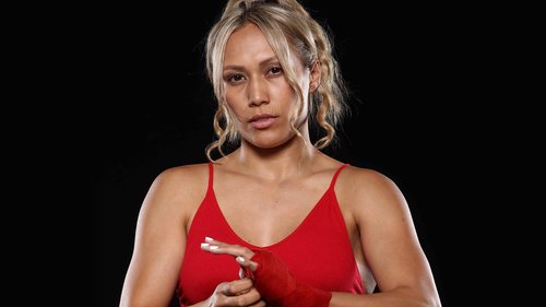 Hosted by Crystina Poncher, Seniesa Estrada and Yokasta Valle sound off in a verbal war ahead of their undisputed title fight set for March 29.