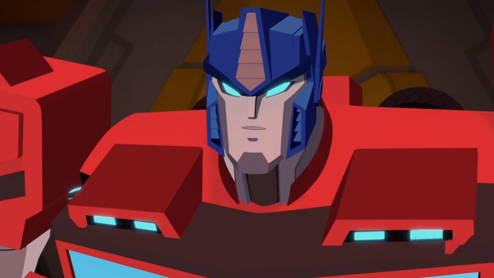 transformers cyberverse the journey