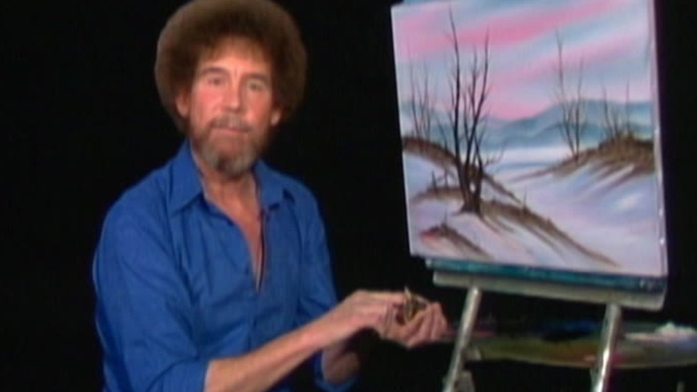 The Best of the Joy of Painting with Bob Ross, Shades of Grey, Season 37, Episode 3735
