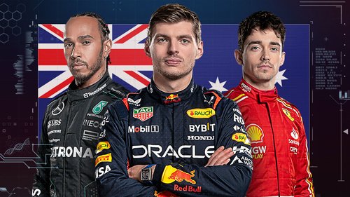 The lights go out for the 2024 Australian Grand Prix. It will be Max Verstappen who starts from P1 on the grid with the returning Carlos Sainz set to apply pressure from second. (24.03)