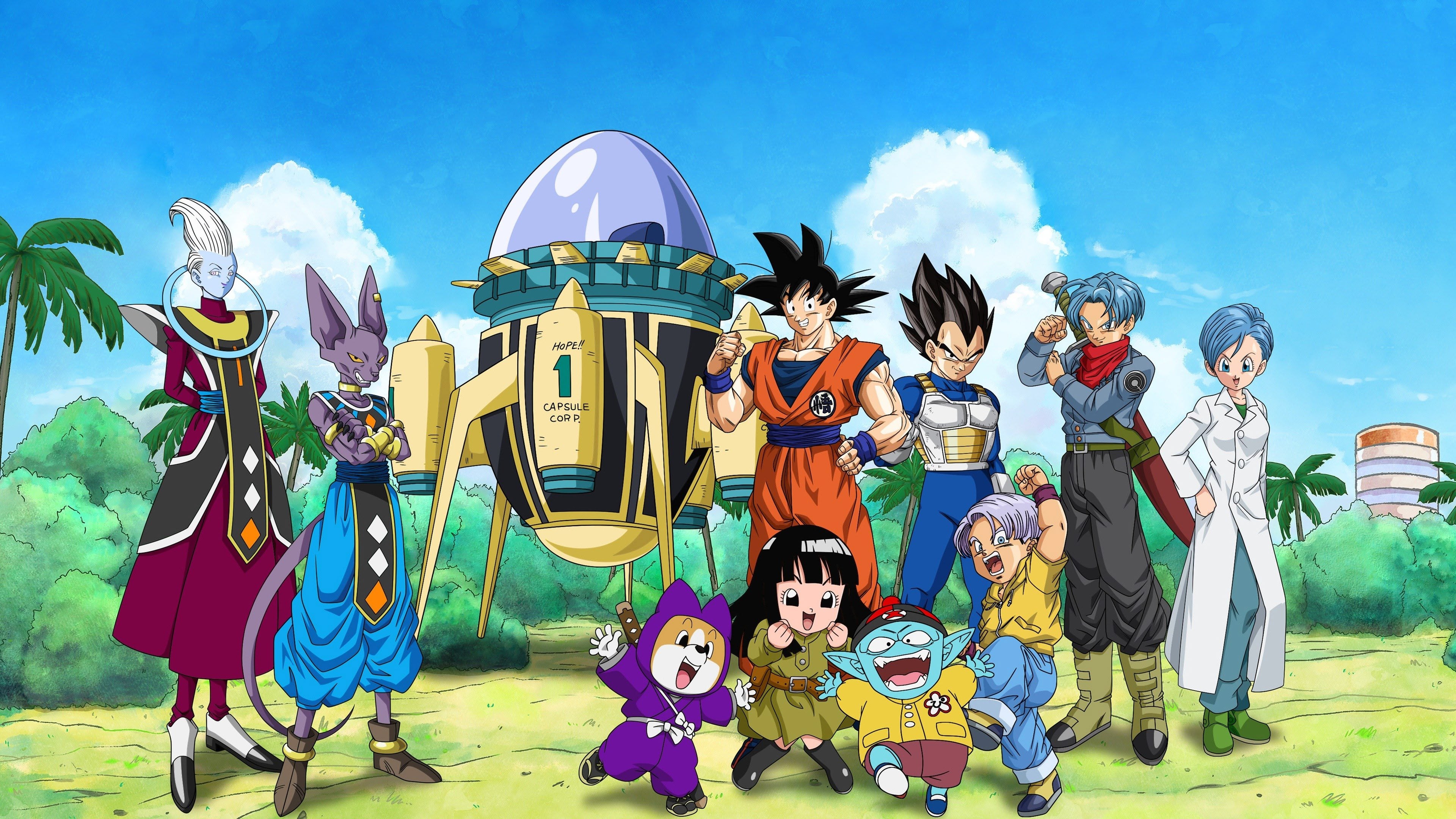 Episodios DragonBall :: Anime Revolution