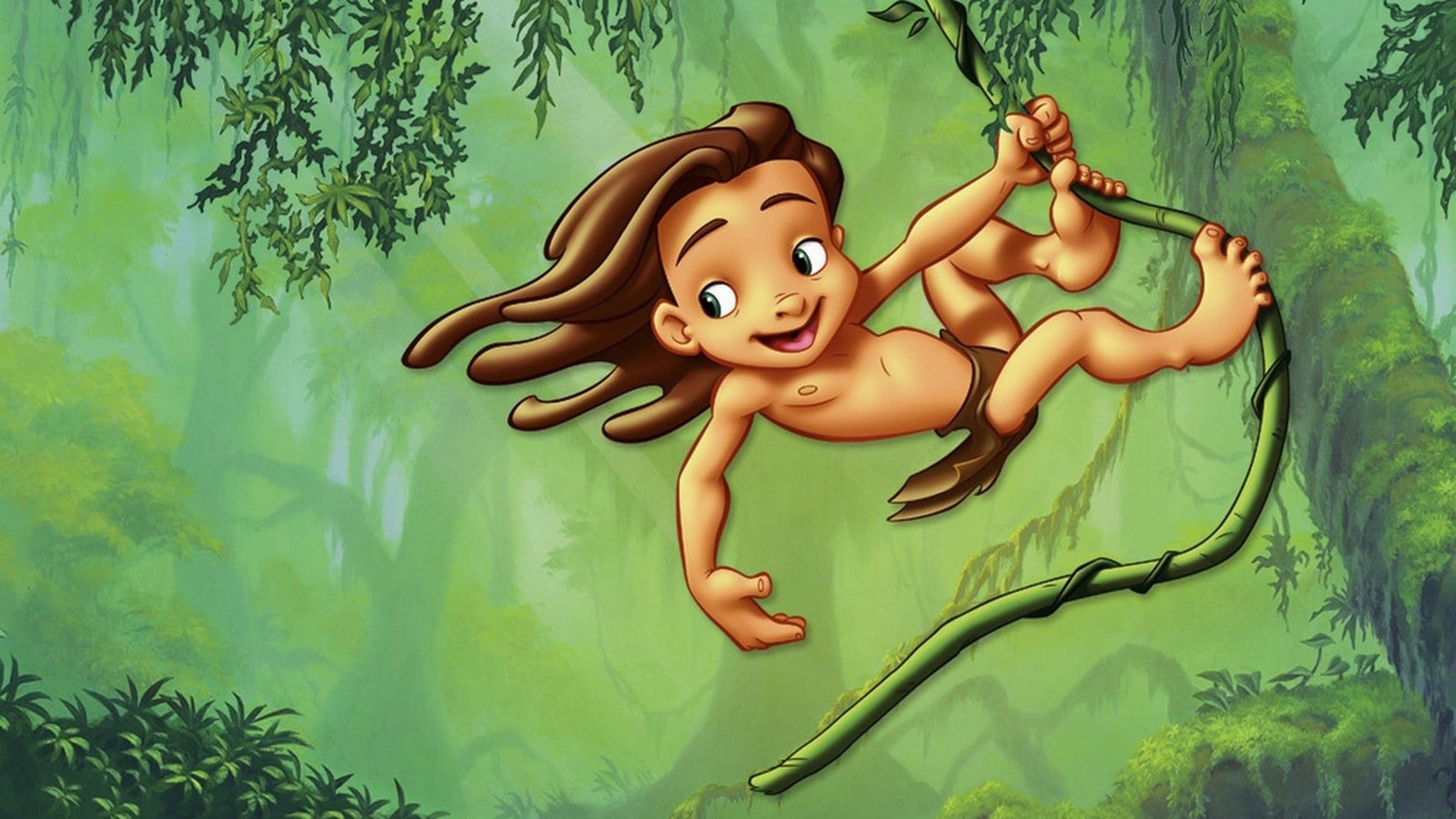 2005 Tarzan II