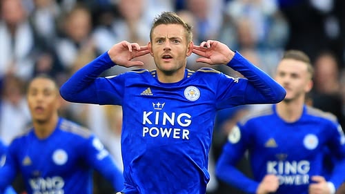 A look back at the goals of the players who have found the net over 100 times in the Premier League. This episode focuses on Leicester City star Jamie Vardy.