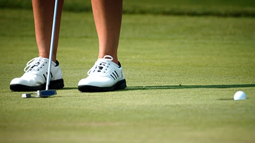 Day four of the Amundi Evian Championship, Europe's only women's Major, in Evian-les-Bains, France. England's Cara Gainer and Australia's Gabriela Ruffels lead heading into the final day.