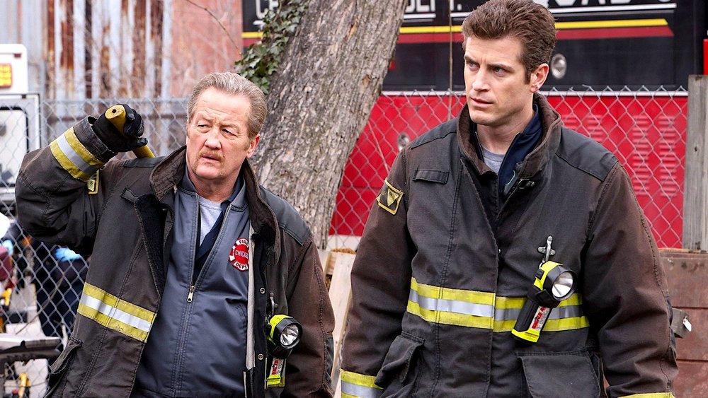 Chicago fire season 9 2025 episode 1 free online