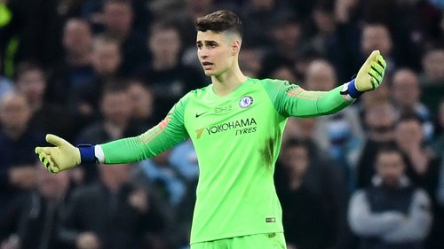 A chance to relive a classic EFL Cup final. Here, the 2018-19 final as Chelsea and Manchester City went head-to-head at Wembley. City were looking to defend their title from 2018.