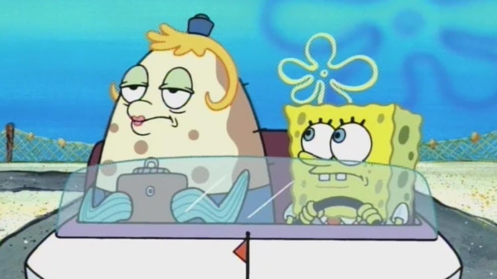 Spongebob Squarepants Season 2 Episode 18 Sky Com