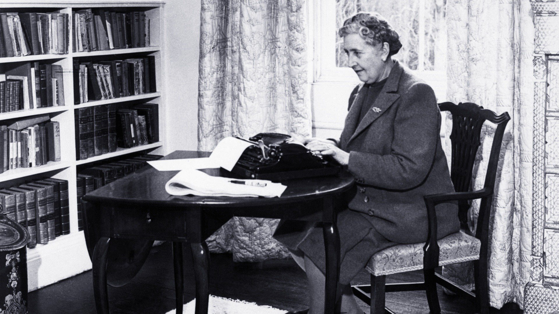 Inside The Mind Of Agatha Christie 