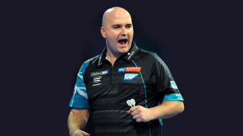 Throw it back to the World Darts Championship when Michael van Gerwen and Rob Cross battled it out in the semi-finals in an all-time classic. Contains flashing images.